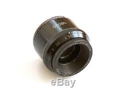 Leitz Elmar Repro 50mm 5cm f3.5 DOOGS Enlarger/Macro Lens M39 L39 Leica FOCOTAR