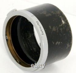 Leitz ITOOY 5cm A42 Lens Hood for Leica ELMAR 12.8/50mm Elmar 13.5/50 Lenses