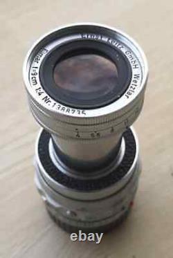 Leitz LEICA Elmar-M 14/ 90mm collapsible, in good condition