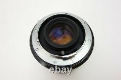 Leitz Leica 11230 Macro Elmar 100mm f4 For R4 R5 R6.2 r7 R8 R9 2390349 jl084