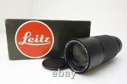 Leitz Leica 11246 Vario Elmar R 70-210mm f4 E60 3CAM for R SL SL2 #3583320 ju182