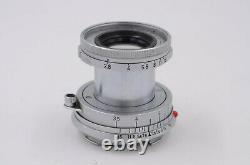 Leitz/Leica 50mm Elmar F2.8 lens for spares