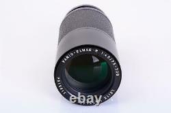 Leitz Leica 75-200mm 4.5 Vario-Elmar-R 3-Cam OVP 3189194