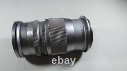 Leitz Leica 90mm F4 Elmar Screw L39 Lens Univ. Repro. Elmar 9cm Super Rare