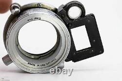 Leitz Leica Close-up Adapter NOOKY for 5cm elmar