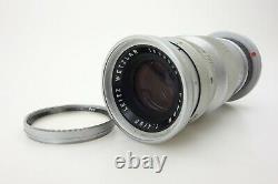 Leitz Leica ELMAR 90mm f4 M Bajonett 1822629 jo084