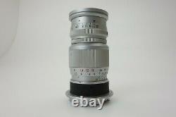 Leitz Leica ELMAR 90mm f4 M Bajonett 1822629 jo084