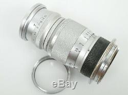 Leitz Leica ELMAR M 4/90 4/9cm f=9cm 14 Nr. 1178441 E39 Filtergewinde ANKAUF