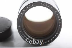 Leitz Leica ELMAR-R 2.8/135 3-Cam Canada Lens Telephoto Lens