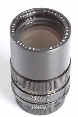 Leitz Leica ELMAR-R 2.8/135 Canada Lens
