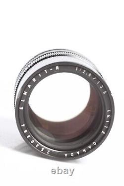 Leitz Leica ELMAR-R 2.8/135 Canada Lens