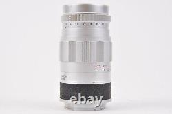 Leitz Leica Elmar 1 2.8 90 mm PHOTO JESCHNER To & Sale