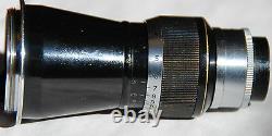 Leitz Leica Elmar 105mm16.3 SN. 300132 y1936