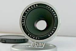 Leitz Leica Elmar 13.5 / 65mm (6.5cm), clean lens, Excellent order