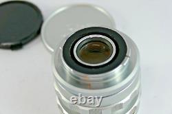 Leitz Leica Elmar 13.5 / 65mm (6.5cm), clean lens, Excellent order