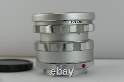 Leitz Leica Elmar 13.5 / 65mm (6.5cm), clean lens, Excellent order