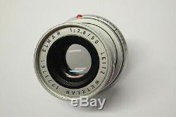Leitz / Leica Elmar 2,8 / 50 mm Objektiv für Leica M 1721761