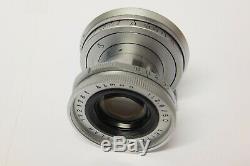 Leitz / Leica Elmar 2,8 / 50 mm Objektiv für Leica M 1721761