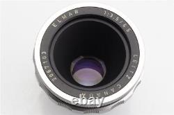 Leitz Leica Elmar 3.5/65mm W. 16464k Focusing Mount & Box (1673109540)