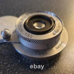 Leitz Leica Elmar 35mm f3.5