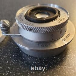 Leitz Leica Elmar 35mm f3.5
