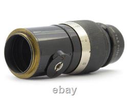 Leitz Leica Elmar 4.5/135mm Lens Screw Mount without Coupling
