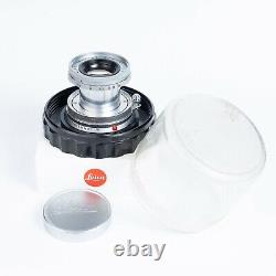 Leitz Leica Elmar 50mm 2.8 M Mount Classic Near Mint In Bubble