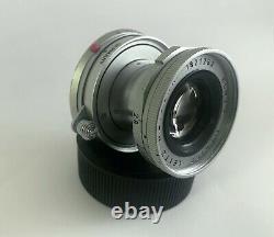 Leitz / Leica Elmar 50mm F 2.8 (Leica M-Mount)