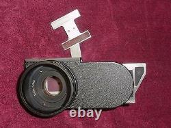 Leitz Leica Elmar 5cm Screw Mount Lens Adapter Hood Ring. Plus Extra