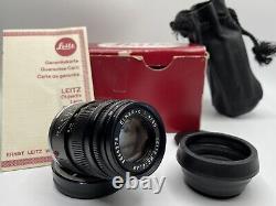 Leitz Leica Elmar C 14/90 Lens #2648278-28