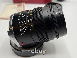 Leitz Leica Elmar C 14/90 Lens #2648278-28