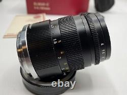 Leitz Leica Elmar C 14/90 Lens #2648278-28