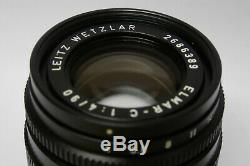 Leitz / Leica Elmar-C 4 / 90 mm Objektiv für Leica M Bajonett 2686389