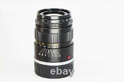 Leitz Leica Elmar C M 90mm f/4.0 lens Exc++