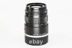 Leitz Leica Elmar C M 90mm f/4.0 lens Exc++