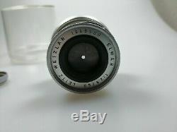 Leitz Leica Elmar-M 12.8/50mm N0 1989566 TOP ZUSTAND