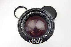 Leitz Leica Elmar R 11922 180mm f4 3CAM 2933854 Uva jd107