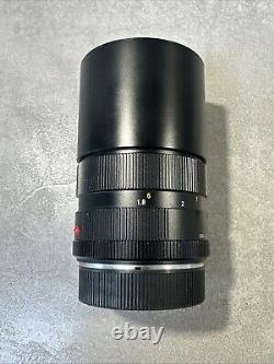 Leitz Leica Elmar-R 14/180 Tested