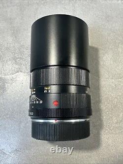 Leitz Leica Elmar-R 14/180 Tested