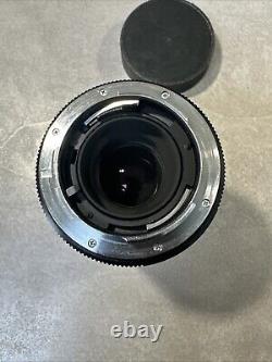 Leitz Leica Elmar-R 14/180 Tested