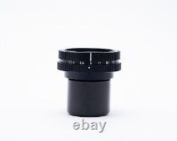 Leitz Leica Elmar-V 3.5/65mm Black (Fungus) #2861063