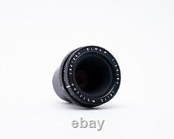 Leitz Leica Elmar-V 3.5/65mm Black (Fungus) #2861063