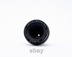 Leitz Leica Elmar-V 3.5/65mm Black (Fungus) #2861063