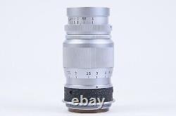 Leitz Leica Elmar f= 9 cm 1 4 (Leica L39) PHOTO JESCHNER To & Sale