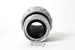 Leitz Leica Elmar f=9cm 14 made in Germany