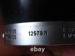 Leitz Leica Genuine 12575 N Metal Lens Hood