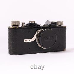 Leitz Leica I Elmar 3.5/5cm camera number 9497 SHP 45998