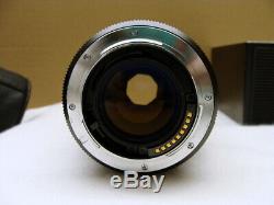 Leitz Leica Leica Vario Elmar- R 14/80-200mm E60 ROM Vario Lens TOP
