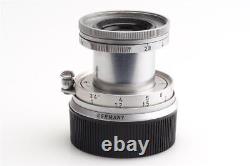 Leitz Leica M Elmar 2.8/50mm 11112 #1838610 Dual Scale (1690655010)