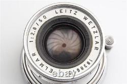 Leitz Leica M Elmar 2.8/50mm 11112 #1838610 Dual Scale (1690655010)